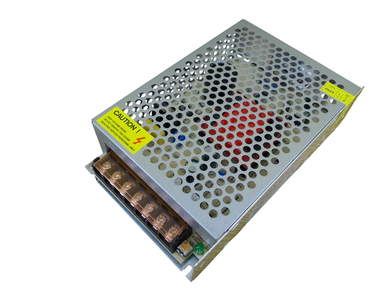 Блок питания  24В - 5A - 120Вт 