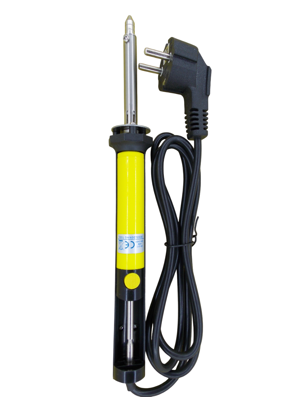 Отсос припоя  электрический ZD-211