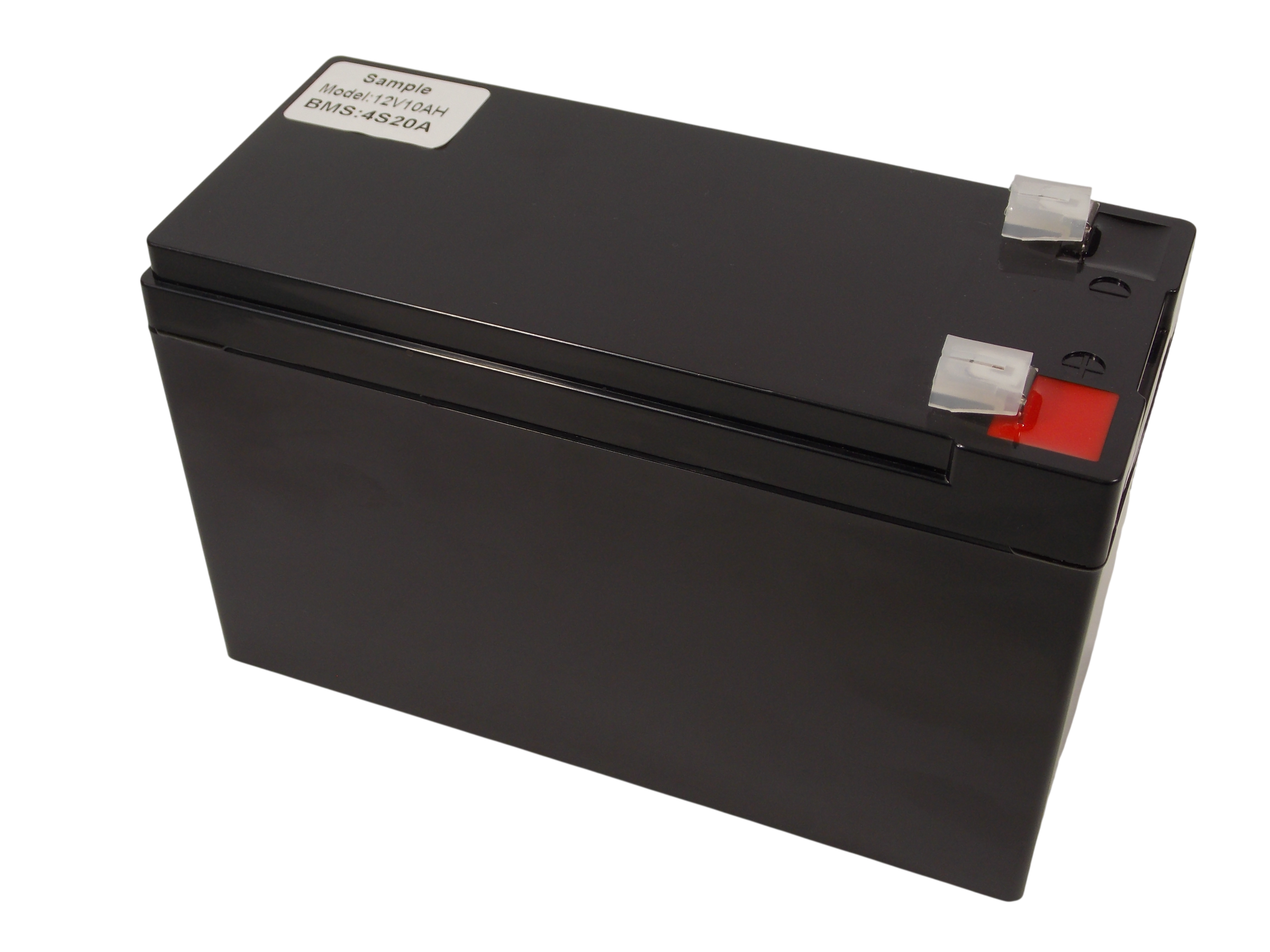 Аккумулятор Li-Fe-Po4  12В - 10Ач со встроенной платой защиты BMS 4S20A 