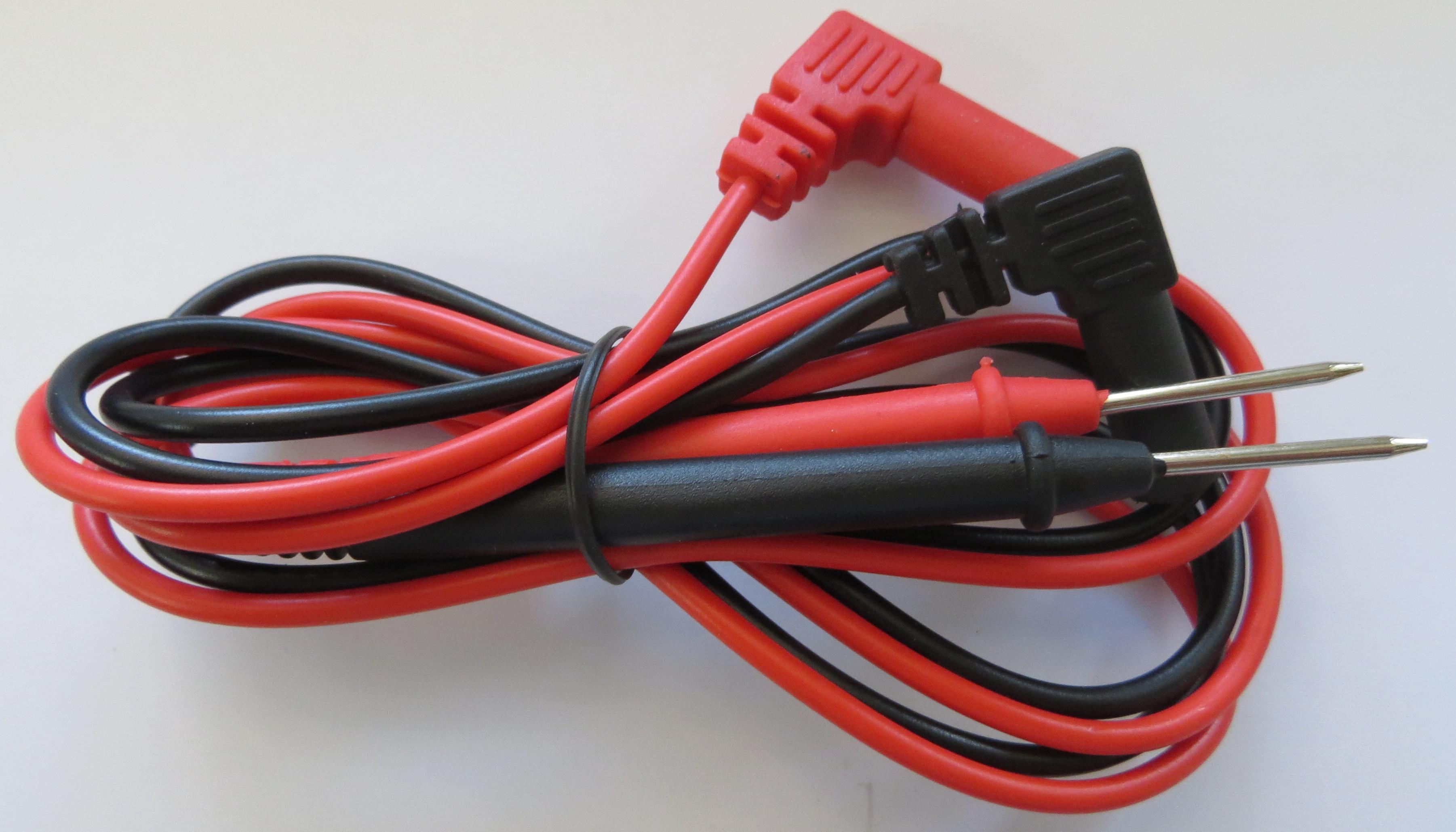 Щупы тестера 890 10A