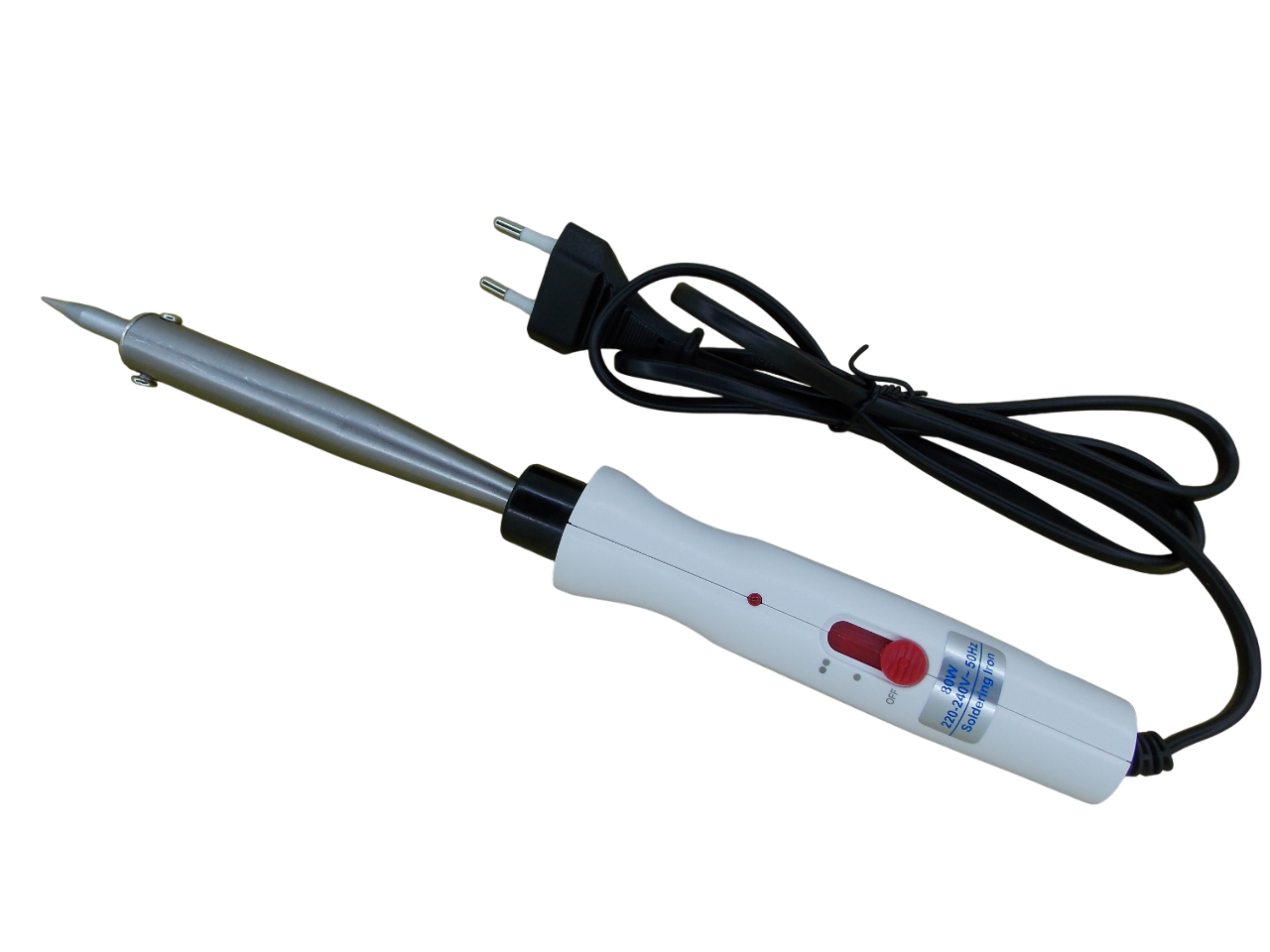 Паяльник ZD - 733B  80Вт  220В 