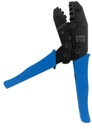 Инструмент обжимной "HT-230" для клемы