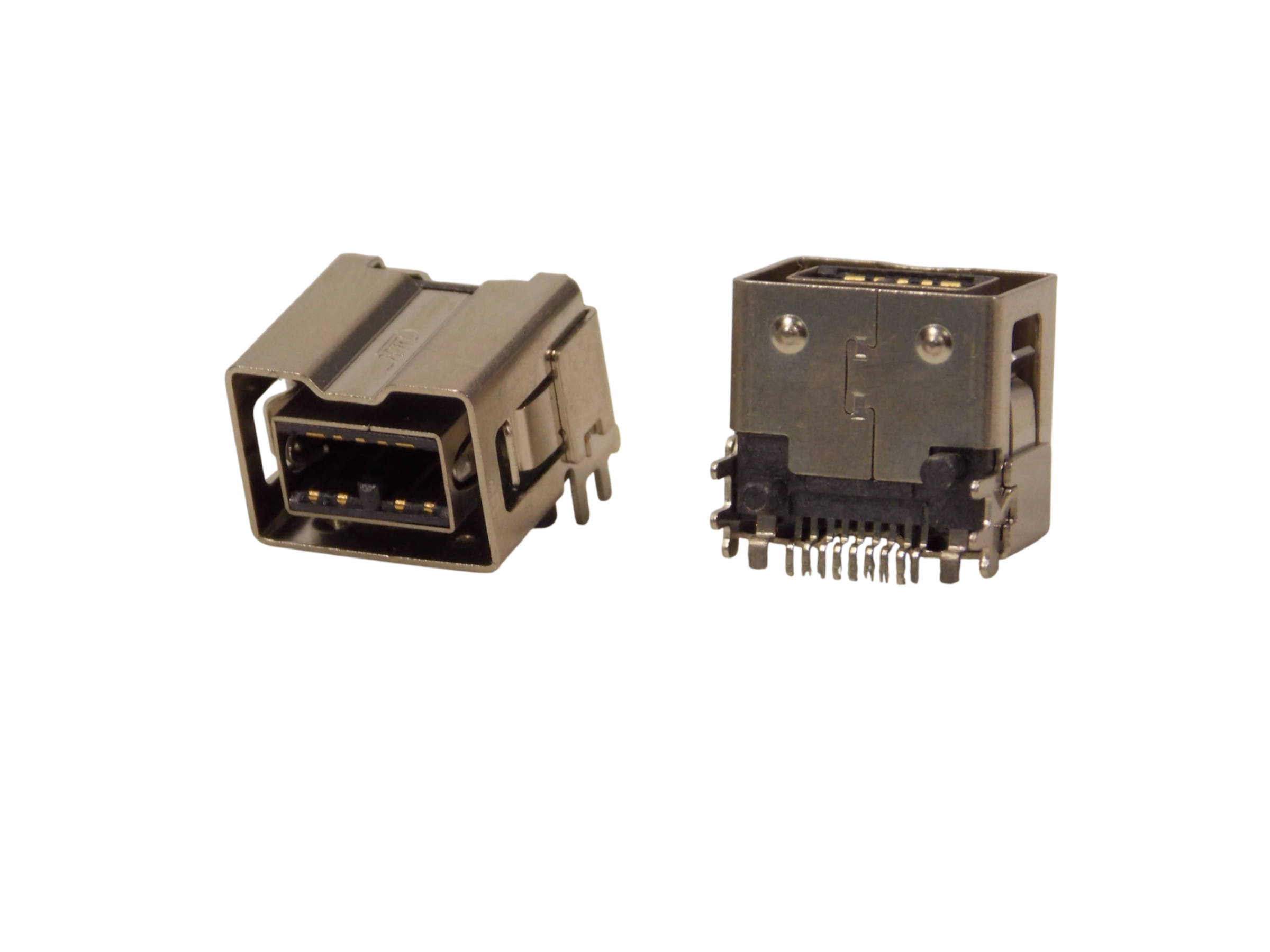 Гнездо IEEE1394 9pin  PSB Type