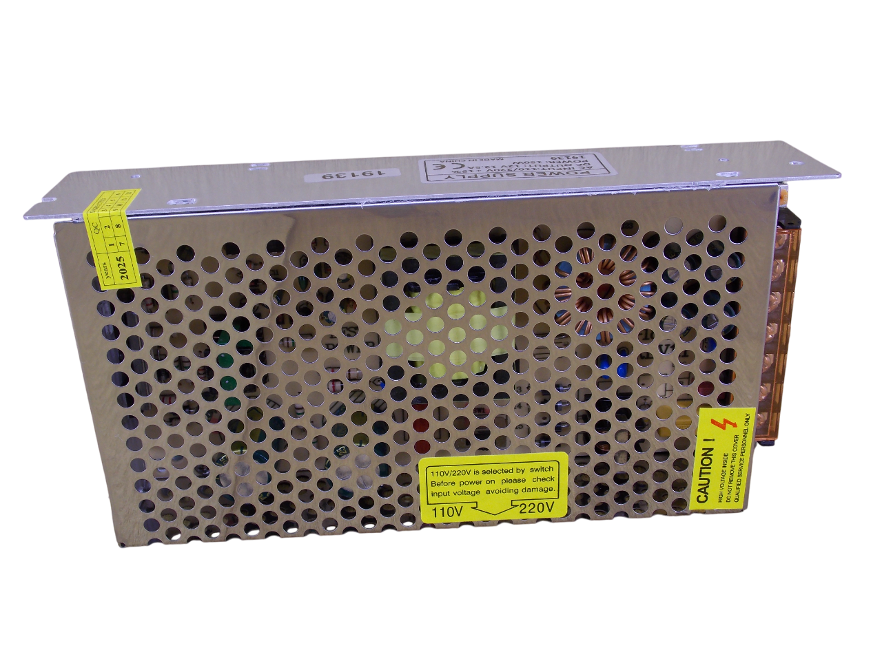 Блок питания 12В -12.5А - 150Вт