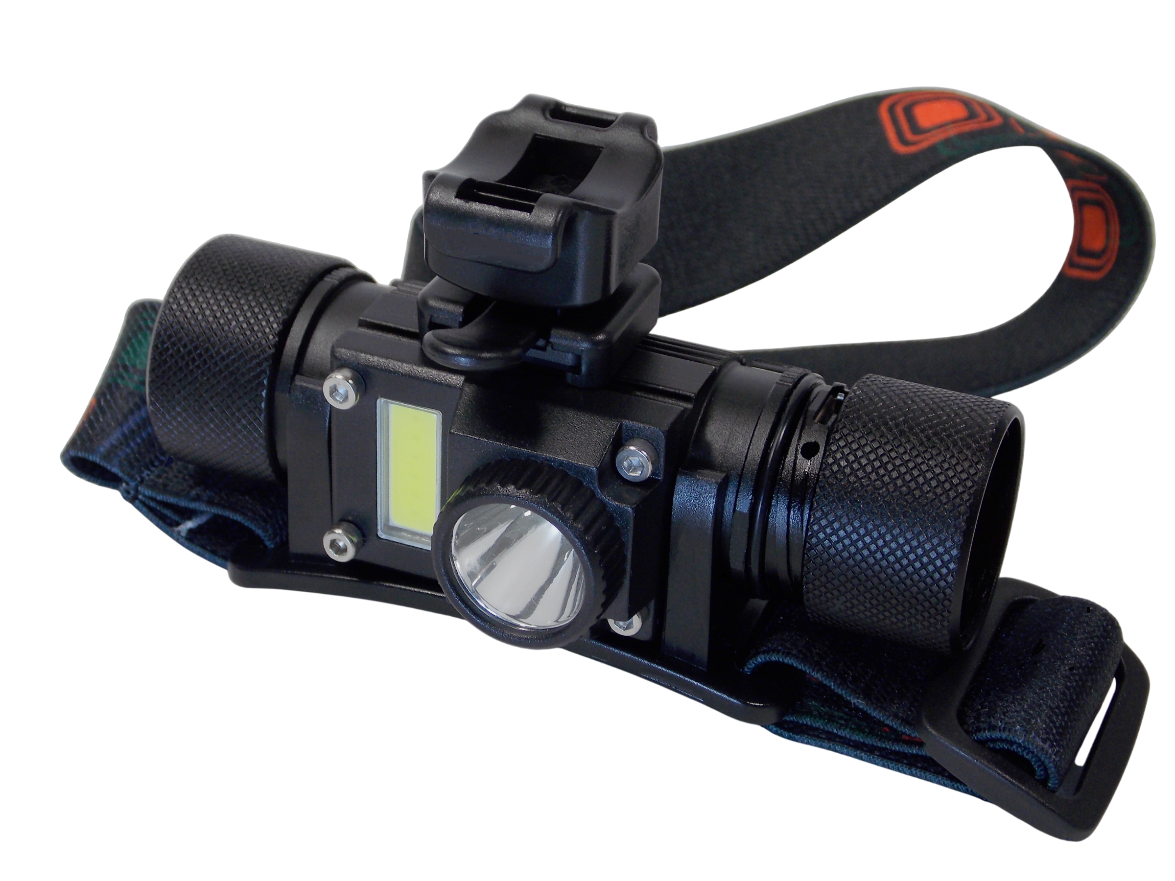 LED фонарь К 510С / 1*18650 / 3.7В / 2200мА/ч
