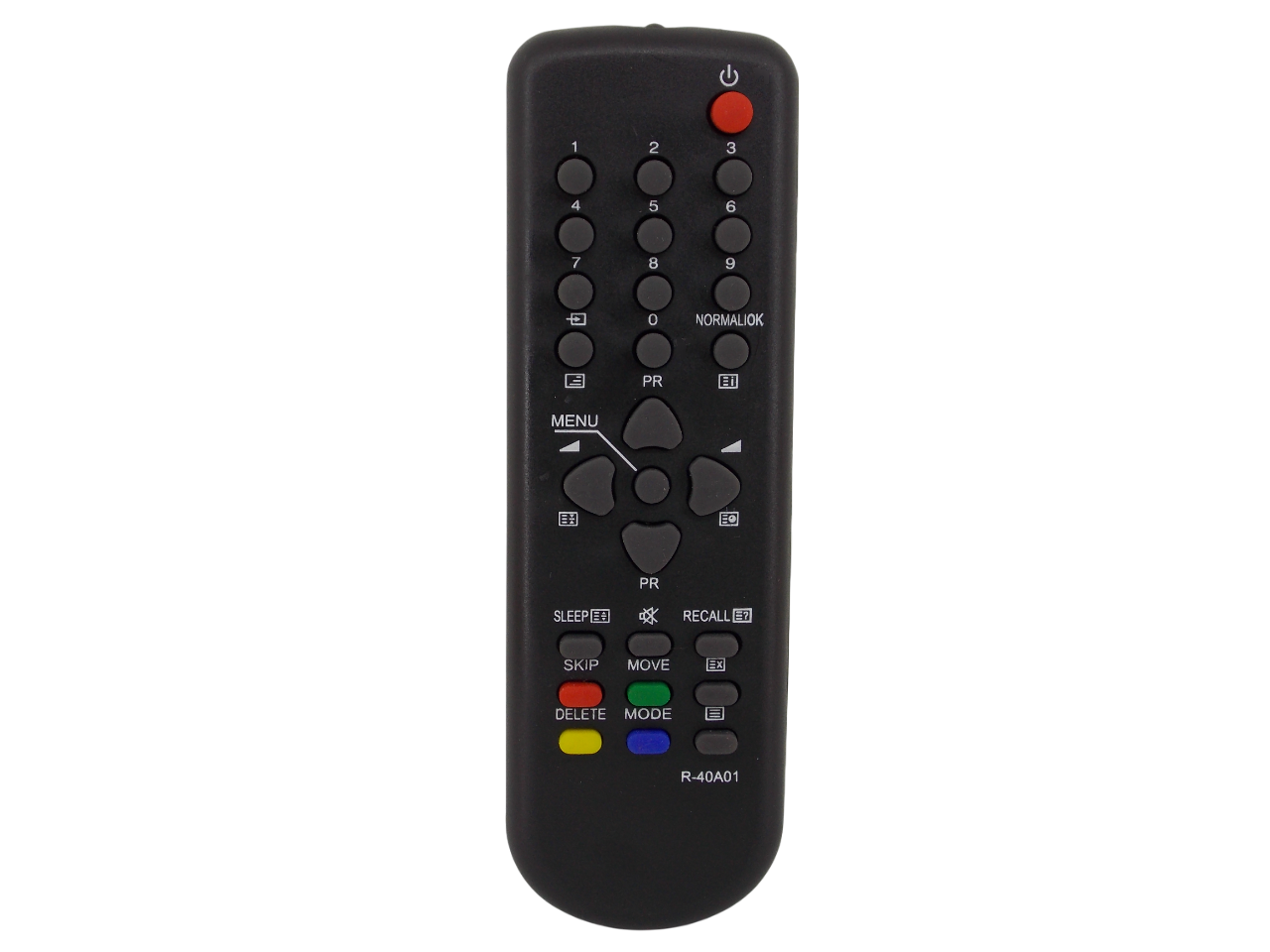 Пульт для телевизора   DAEWOO R-40A01 