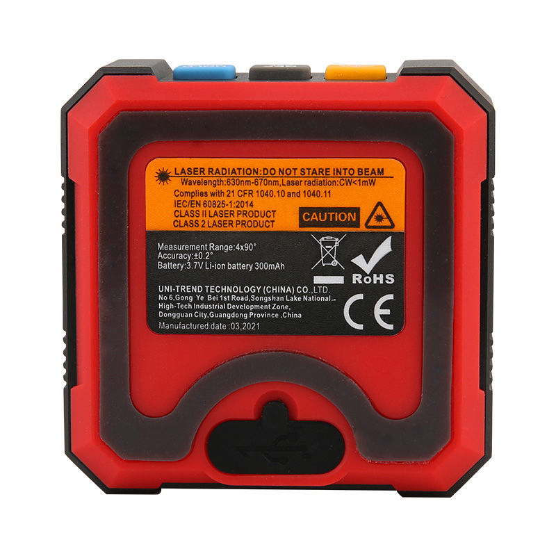 Угломер LM320