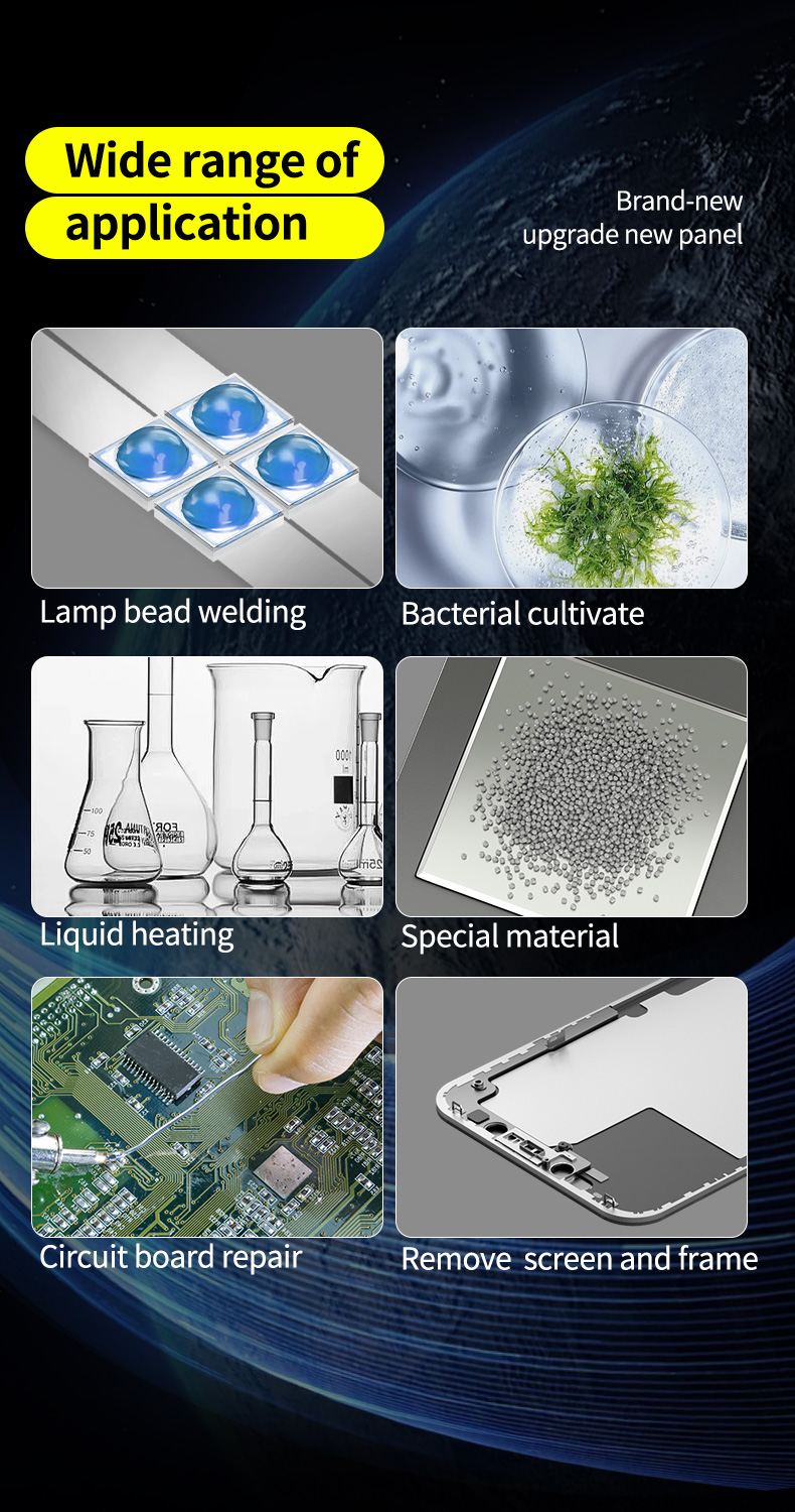 Термостол Mechanic HT20