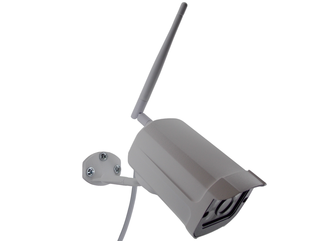 Камера видеонаблюдения BESDER 6004MW -XM 301 / 3MP / 3.6мм