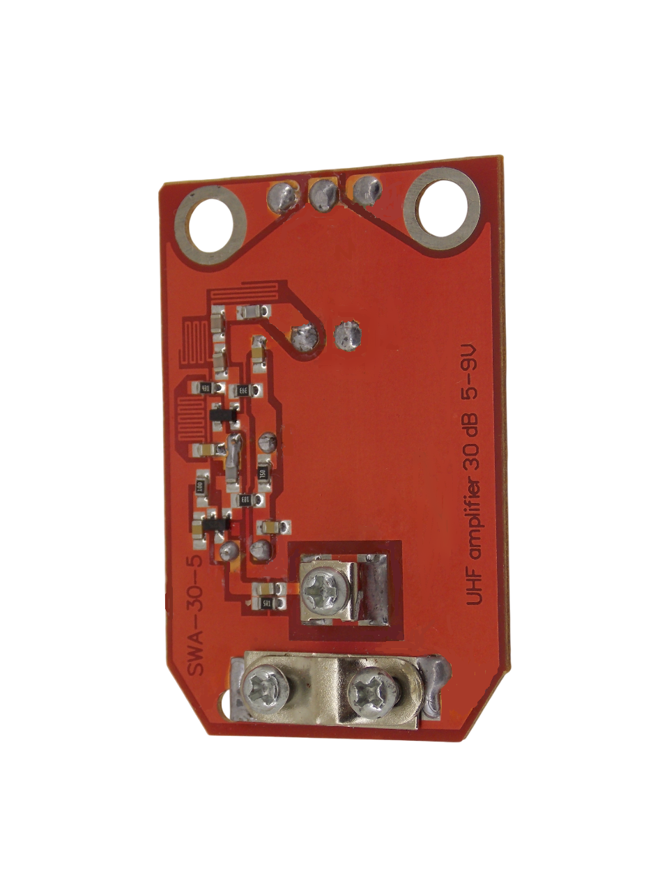 Антенный усилитель SWA - 30 - 5 для наружных и комнатных антенн