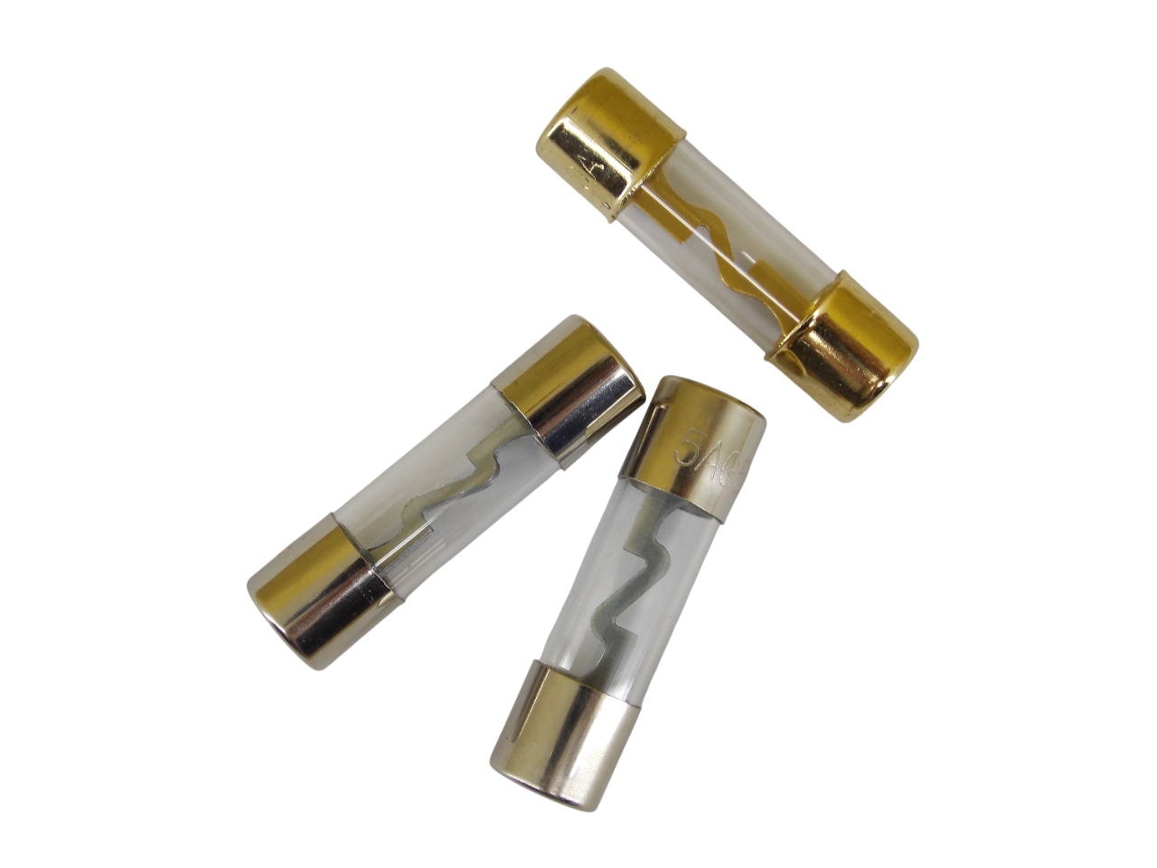 Предохранитель  автомобильный  размер 10 х 38 мм на 20А; 30А; 50А; 60А