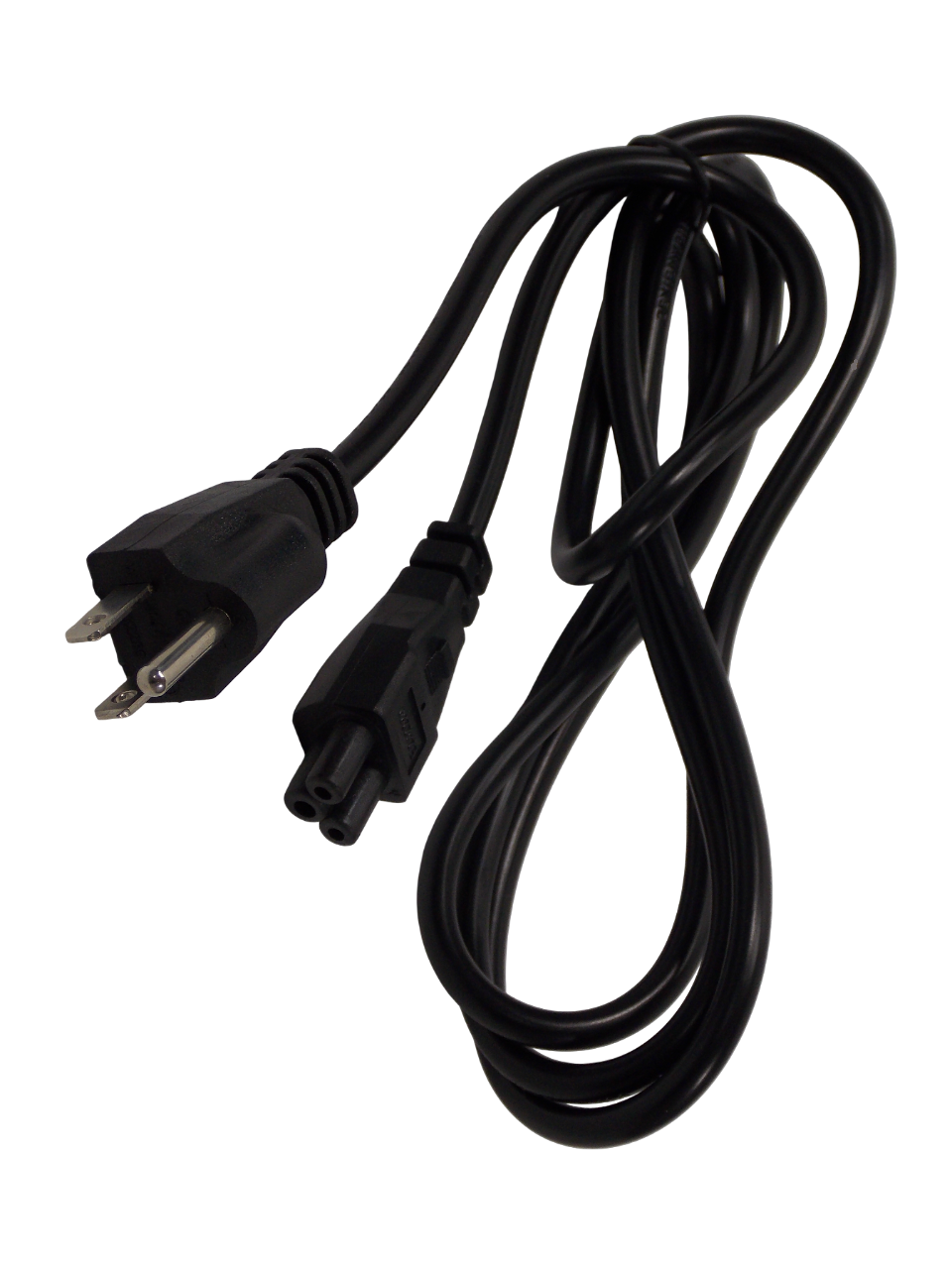 Сетевой шнур питания / 1.8 метра / черный 