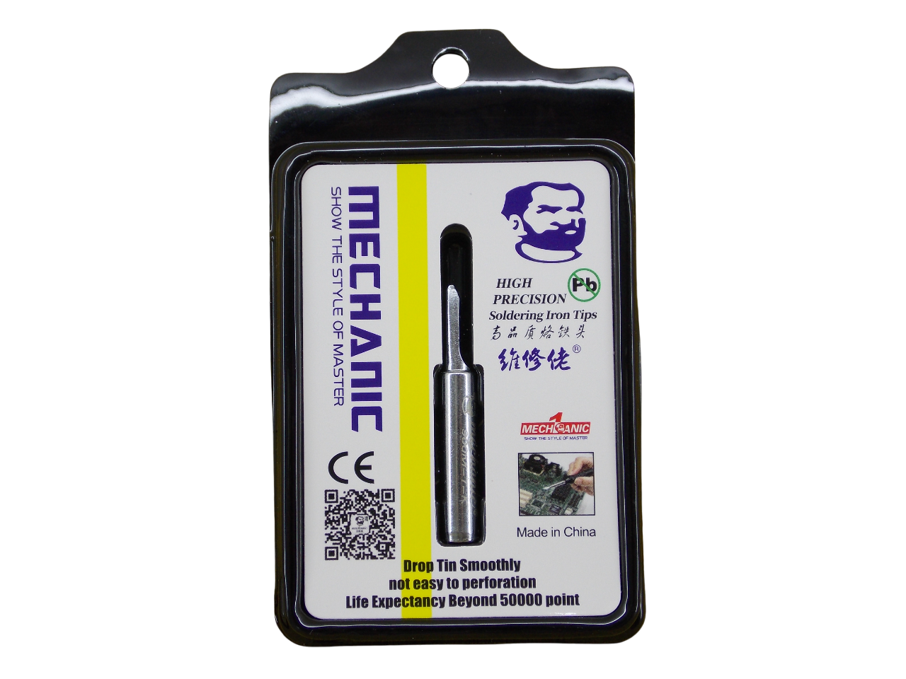 Жало для паяльника Mechanic 900M-T-K лезвие 5мм