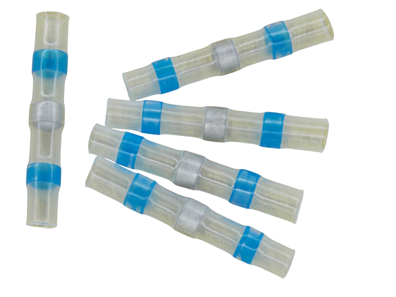 Термоусадка  с припоем