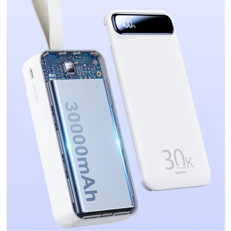Power Bank RemaxRPP 522 30000мА/ч