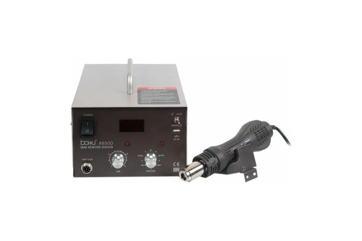 Паяльная станция BK8850D