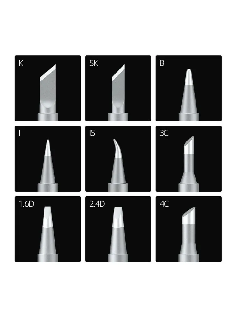 Жало для паяльника Mechanic 900M-T-K лезвие 5мм