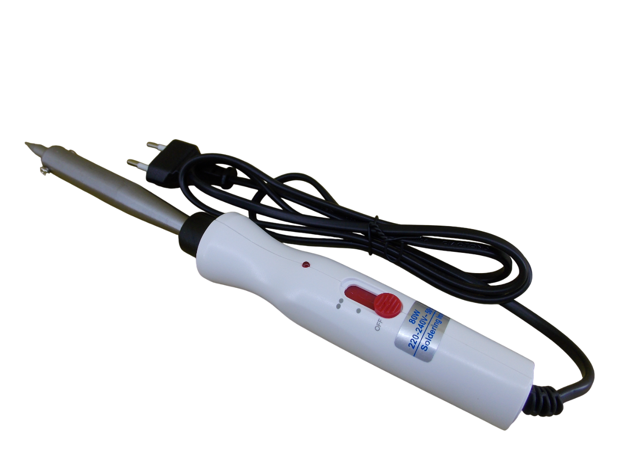 Паяльник ZD - 733B  80Вт  220В 