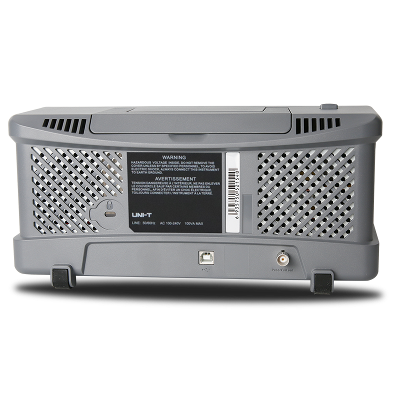 Осциллограф UTD2102CEX+