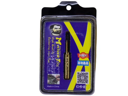 Жало для паяльника Mechanic 900M - T-K лезвие 5мм 