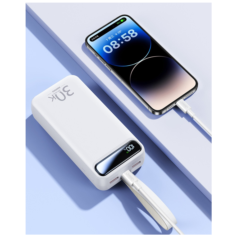 Power Bank RemaxRPP 522 30000мА/ч