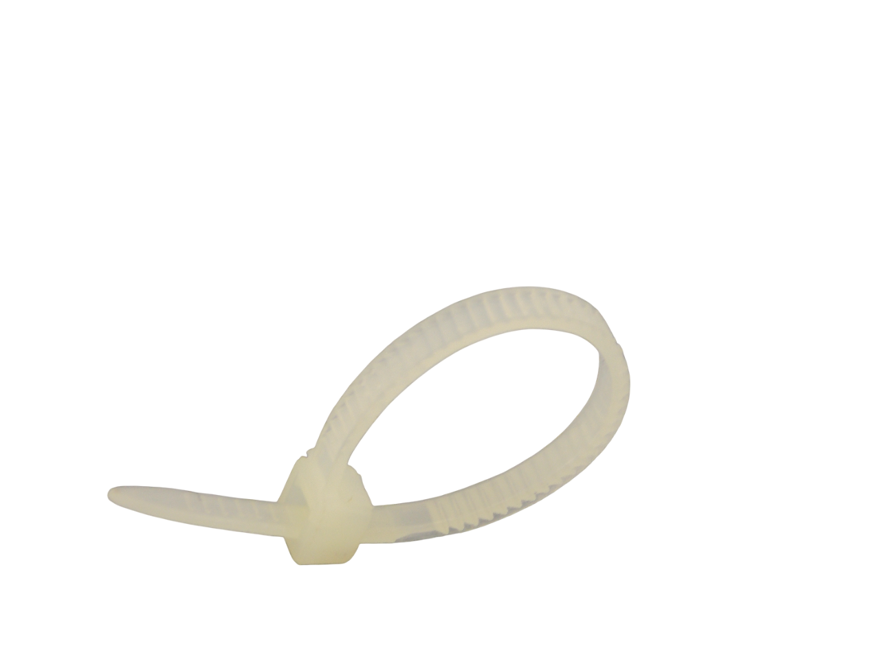 Кабельные стяжки нейлоновые 2.5х60мм /100 штук