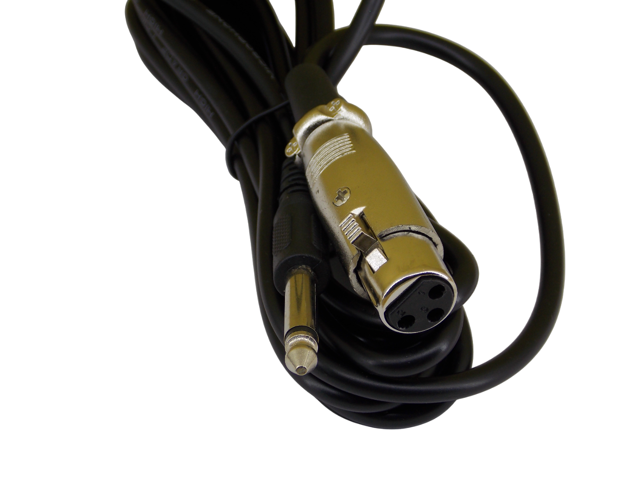 Микрофон AHUJA       AUD - 100 XLR 