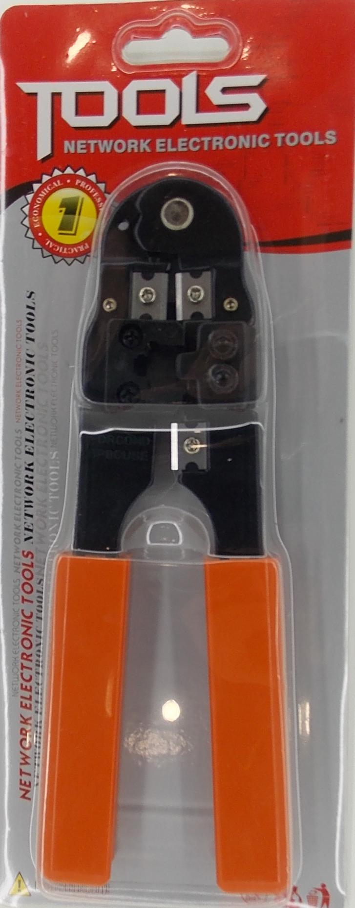 Инструмент обжимной "HT-208N" (8p8c)