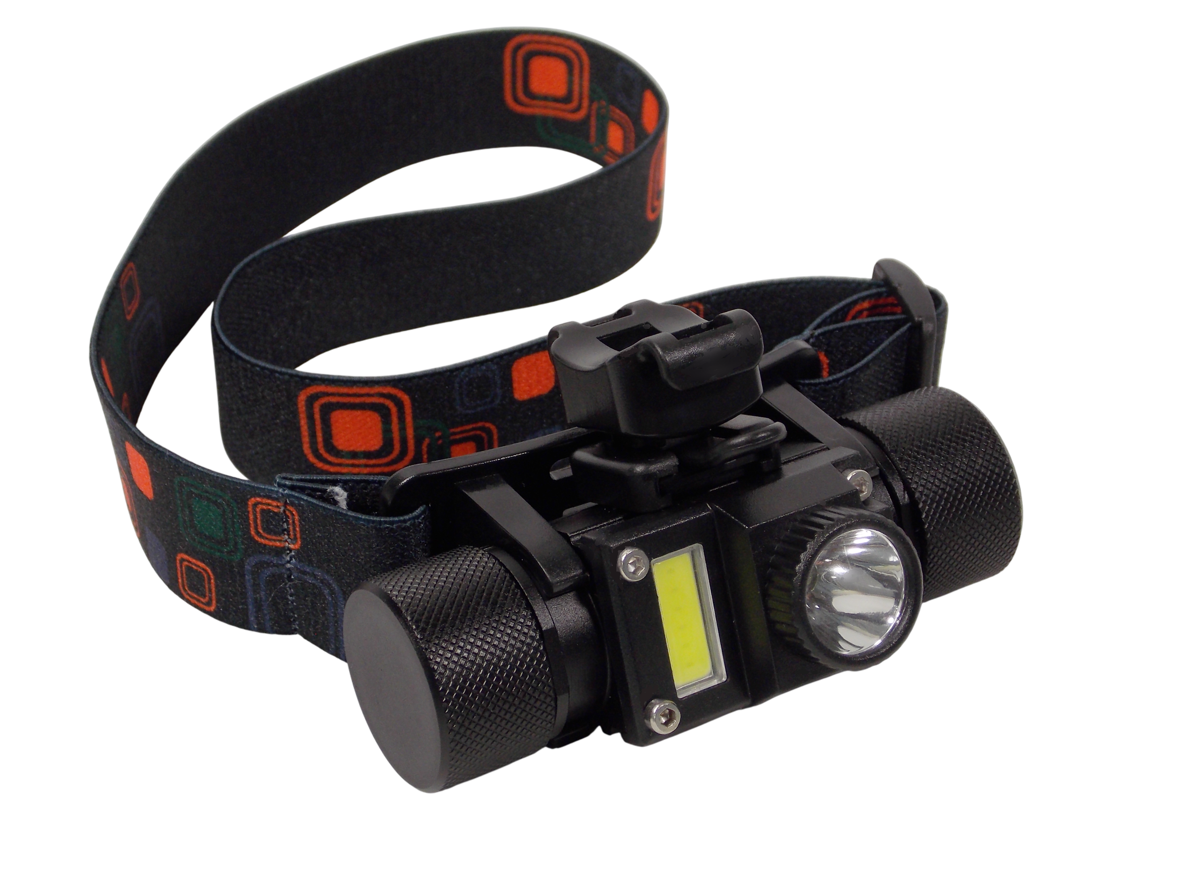 LED фонарь К 510С / 1*18650 / 3.7В / 2200мА/ч