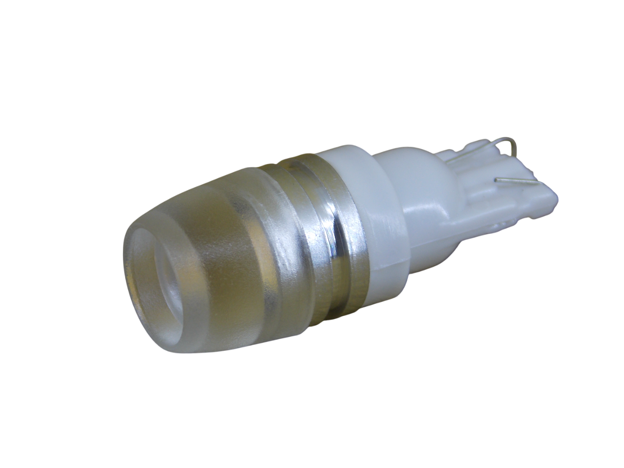 Светодиодная лампа автомобильная  T10 -  1Вт -  3000К