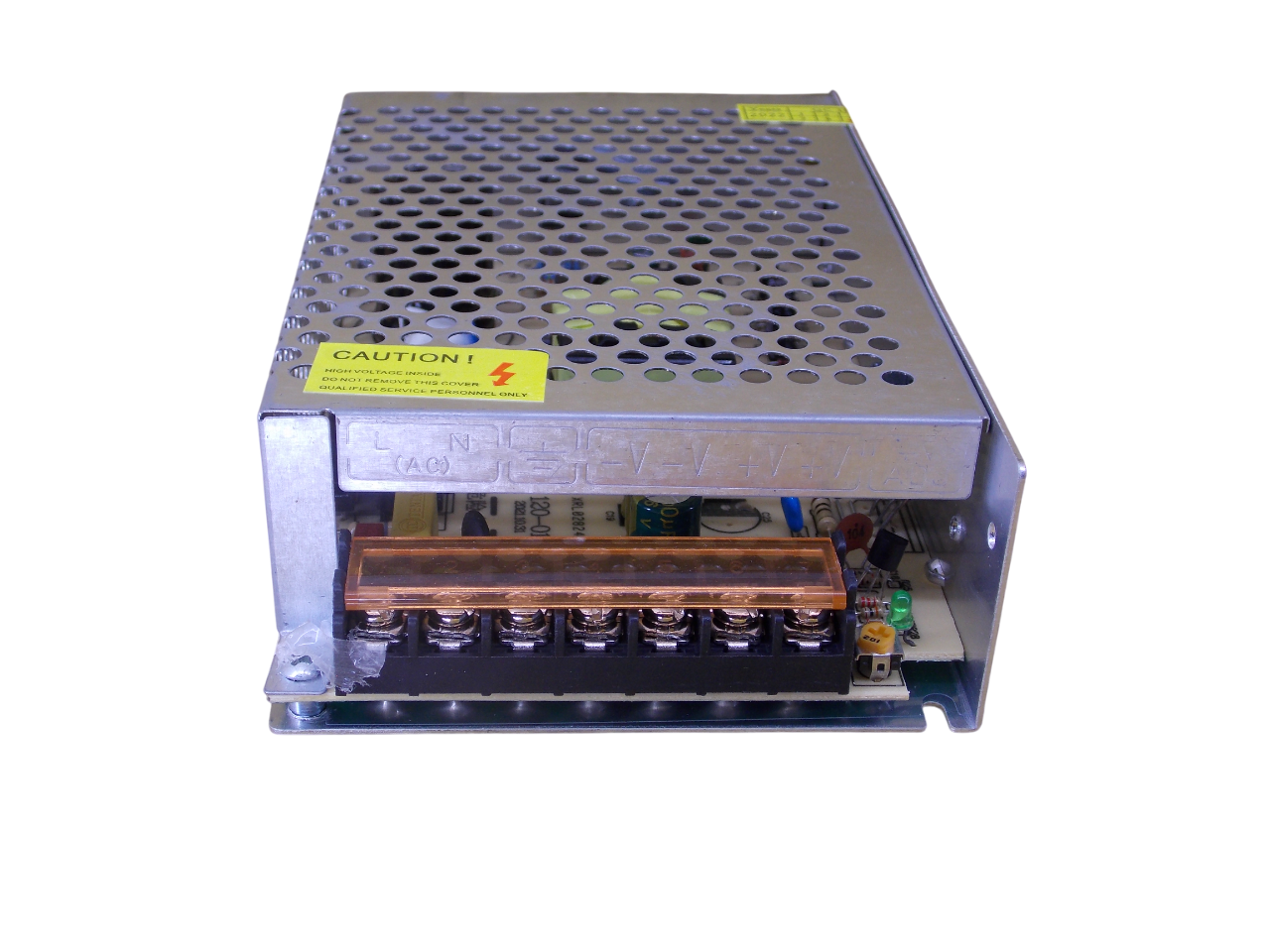 Блок питания 12В - 6,7A - 80Вт