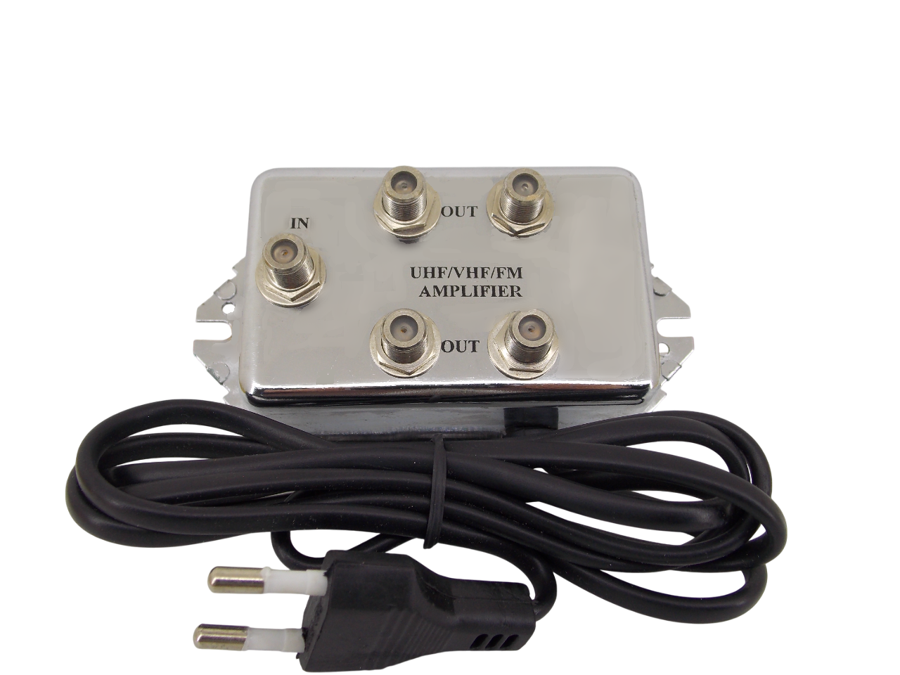 Усилитель ТВ 302 UHF/ VHF/ FM - 220В - 5дВ