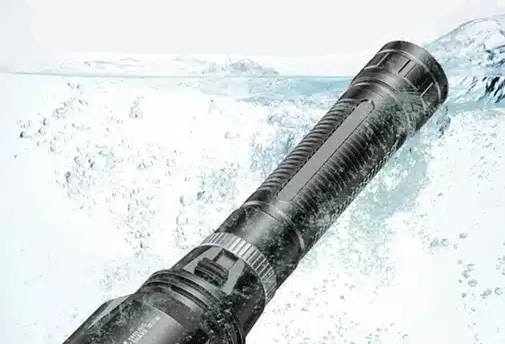 LED - фонарь SD - Q20A / 1*26650 / 3.6В / 5000мА/ч