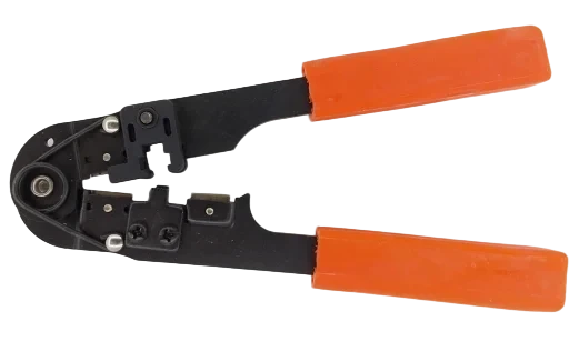 Инструмент обжимной "HT-2096" (6p6c)