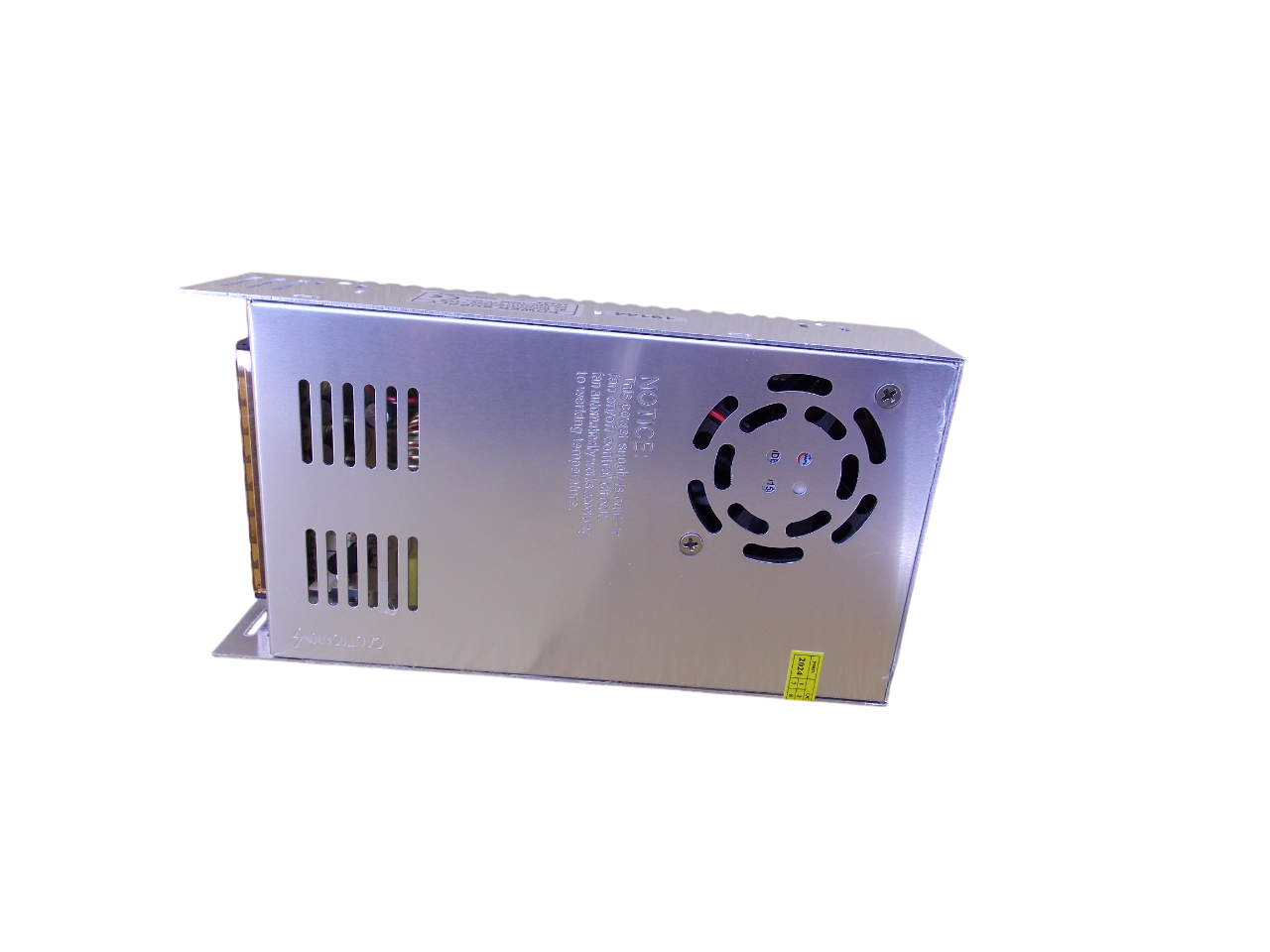 Блок питания 12В - 30A - 360Вт