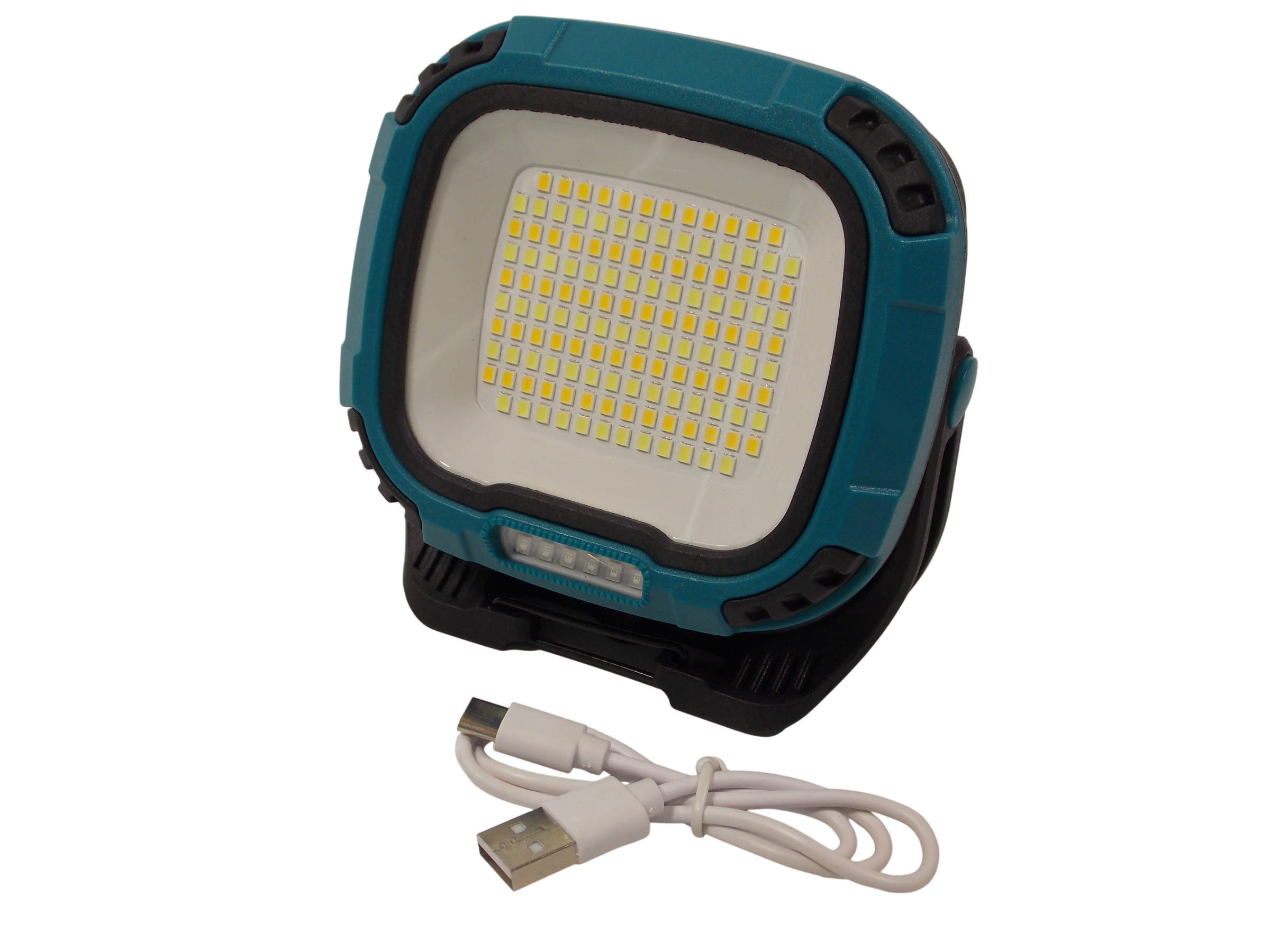 LED фонарь W892 -1 / 2*18650 / 1500мА/ч