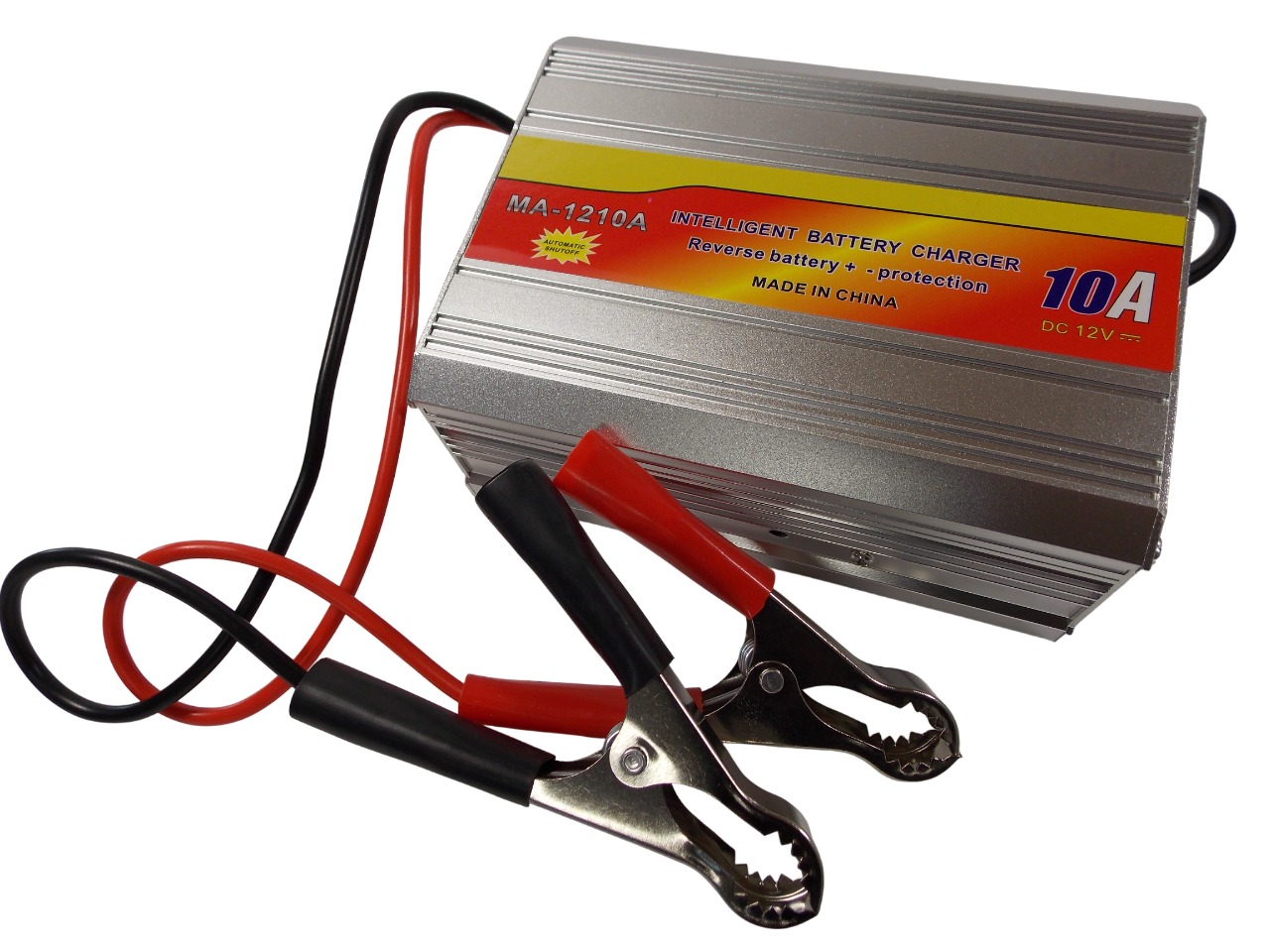 Зарядное устройство МА - 1210А для свинцово - кислотных аккумуляторов 12В /10А