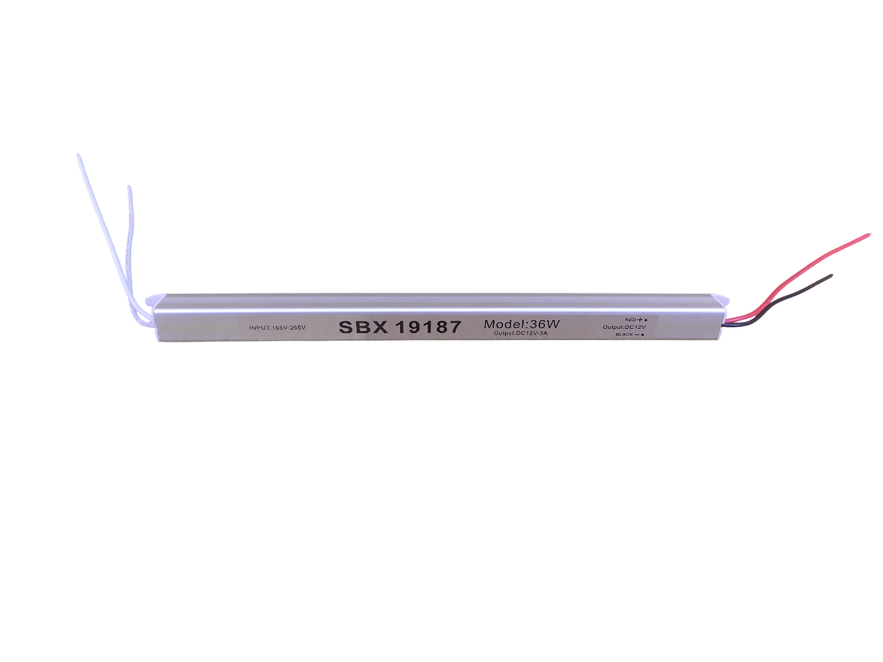 Блок питания 36Вт - 12В - 3A