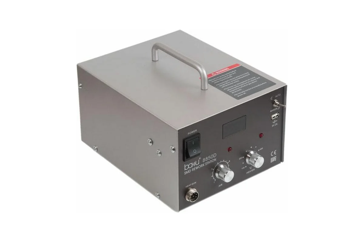 Паяльная станция BK8850D