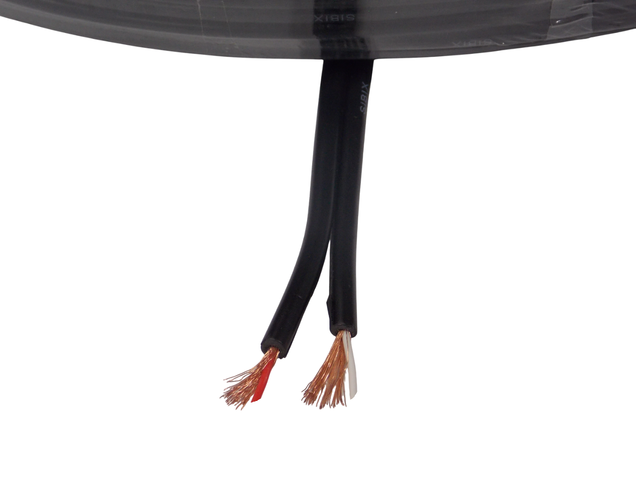 Кабель аудио - видео  2 х 18 / 0.12 мм / медный / экранированный / 100 метров