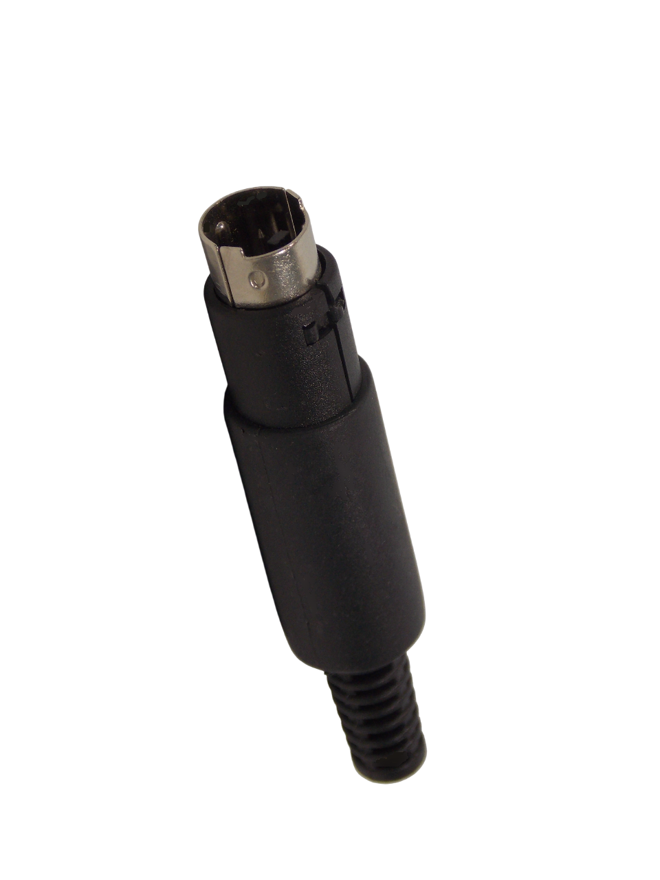 Штекер S - Video 4pin /  пластик