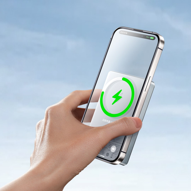 Power Bank Remax RPP-3 10000мА/ч Wireless 20W+22.5W 