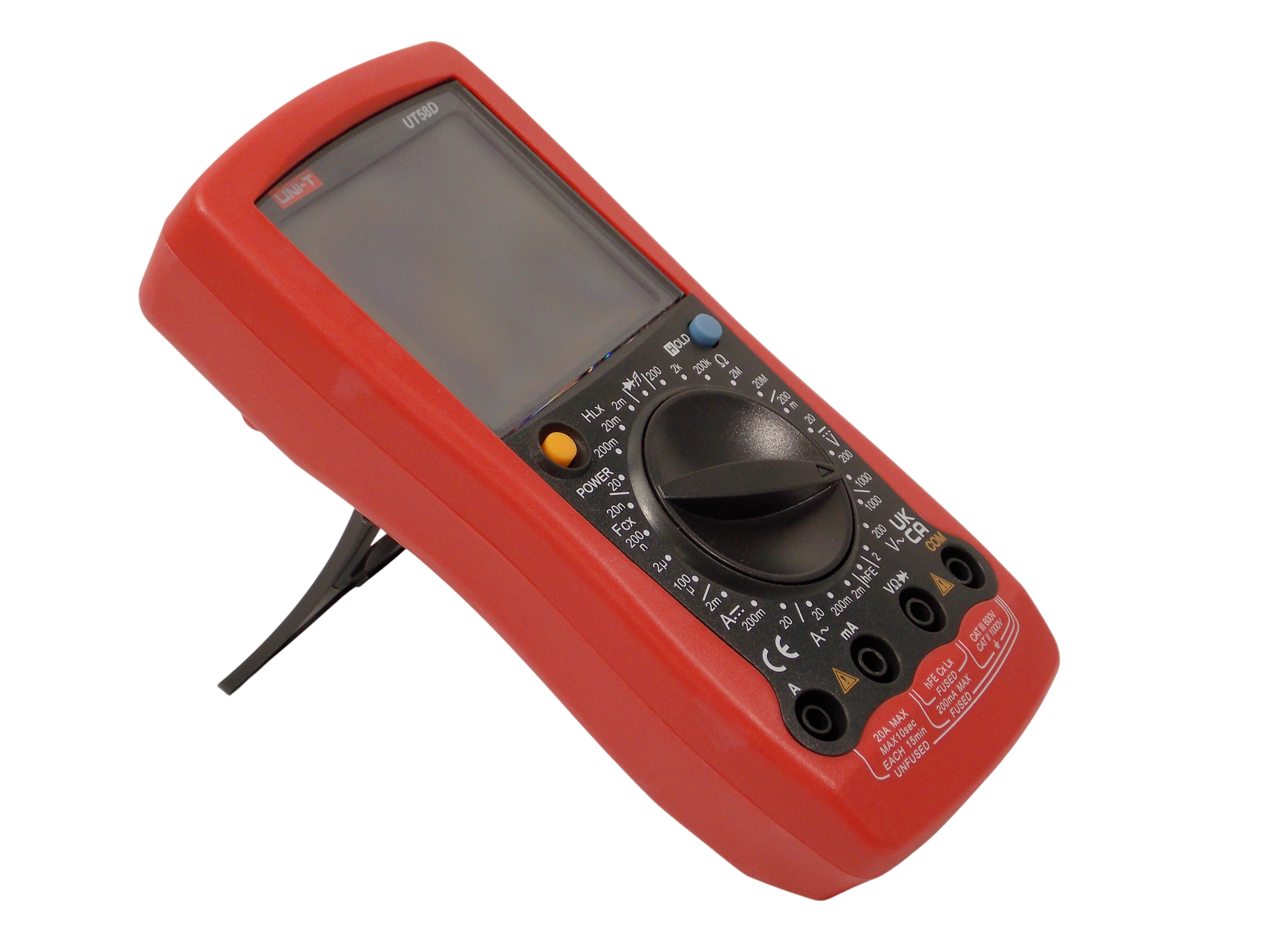 Мультиметр  Unit UT 58D / 3½ разряда 