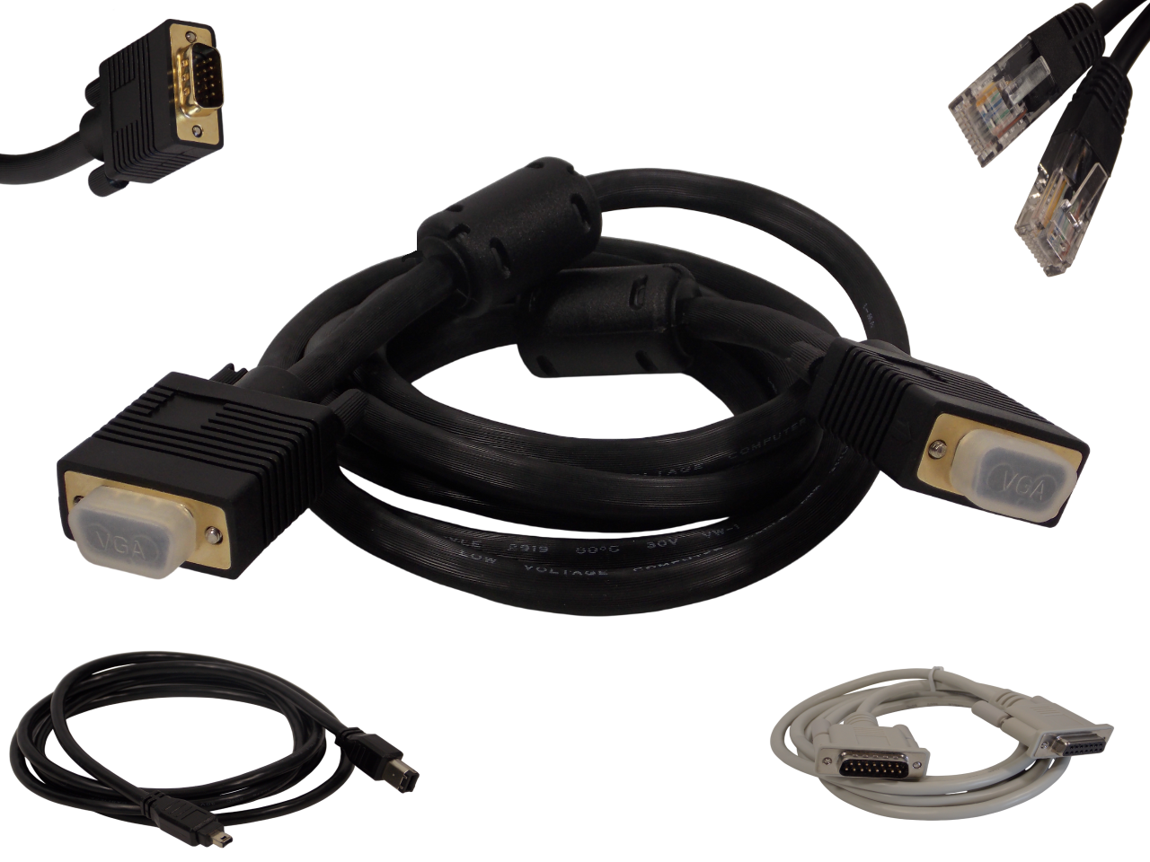 Компьютерные 