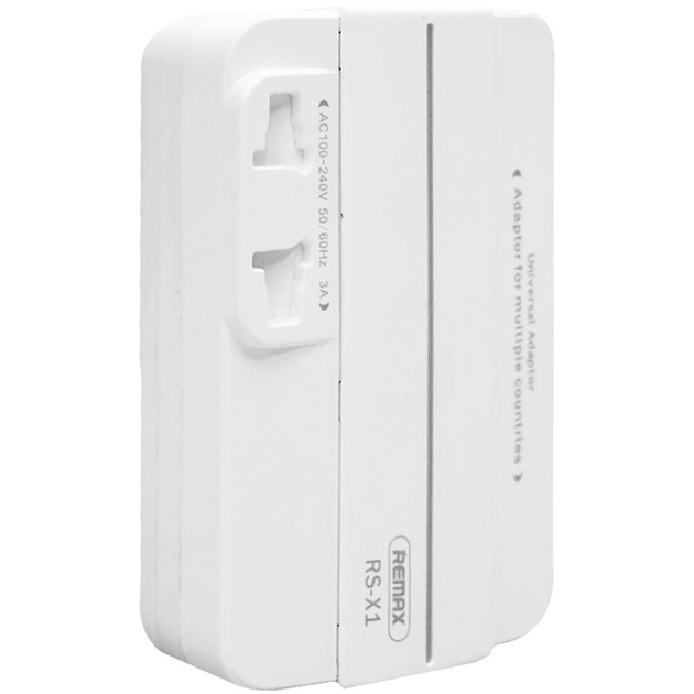 Зарядное устройство Remax  RS-X1 2.1A