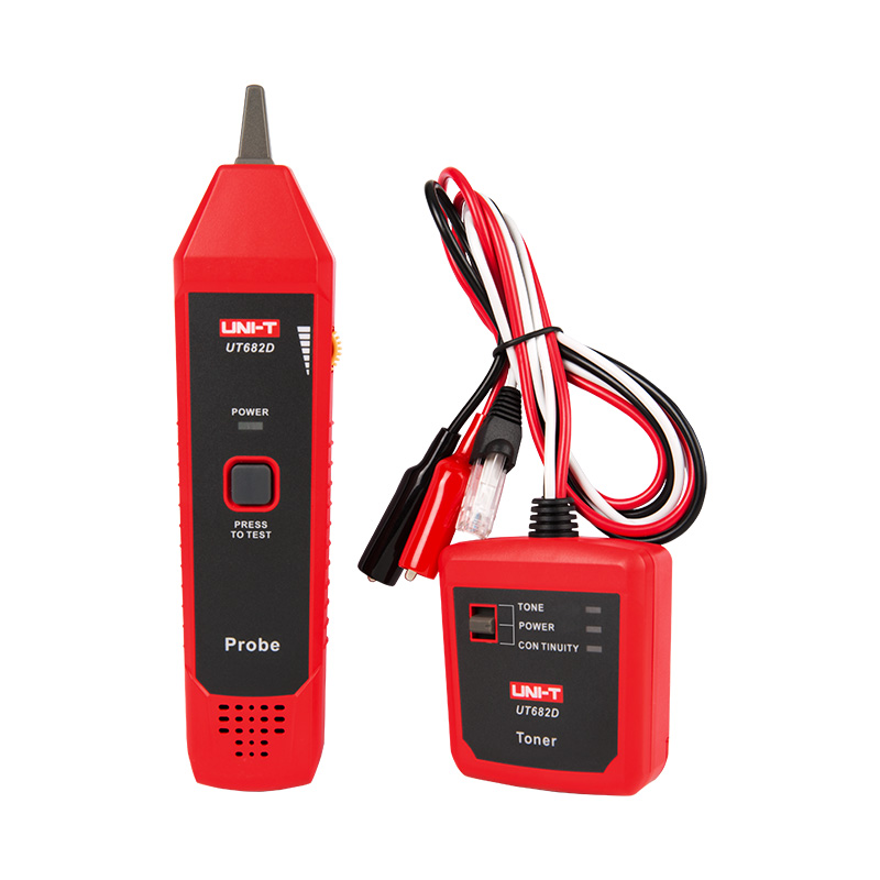 Тестер кабельный UT682D