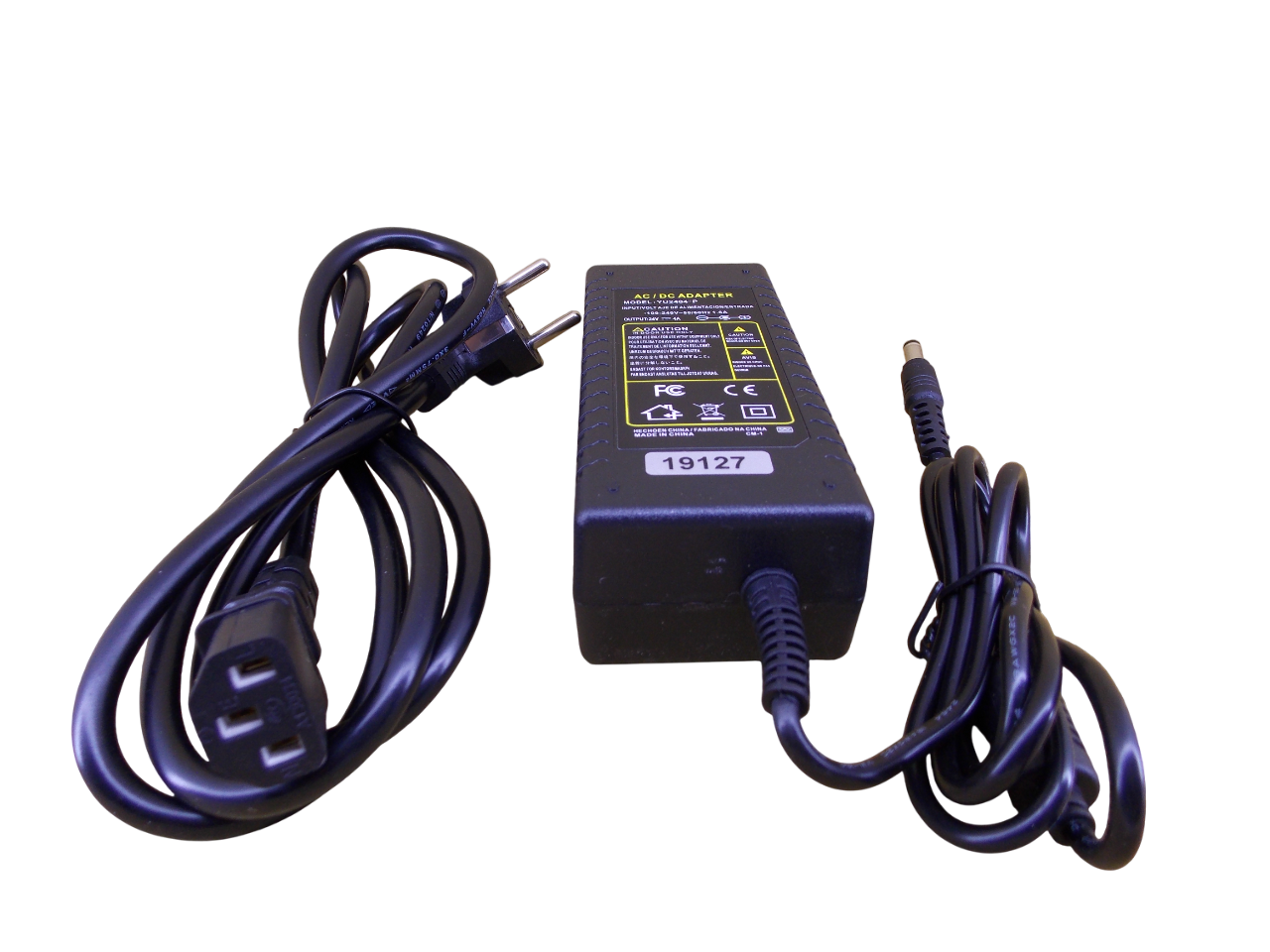 Блок питания  24В - 4A - 96Вт размер штекера 5.5*2.5мм