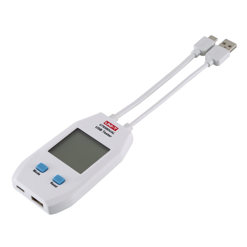 Тестер USB/LAN/9MULTI-MODULAR UT658DUAL