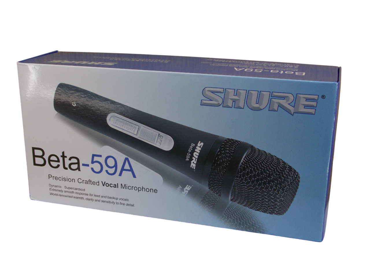 Микрофон SHURE Beta - 59A