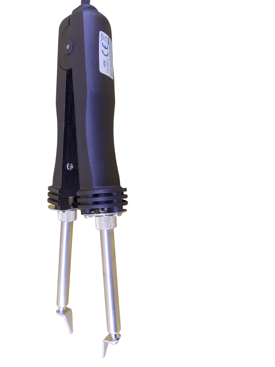 Паяльник  термопинцет ZD - 409 48Вт 220В